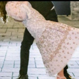 Needle & Thread Gown Dress